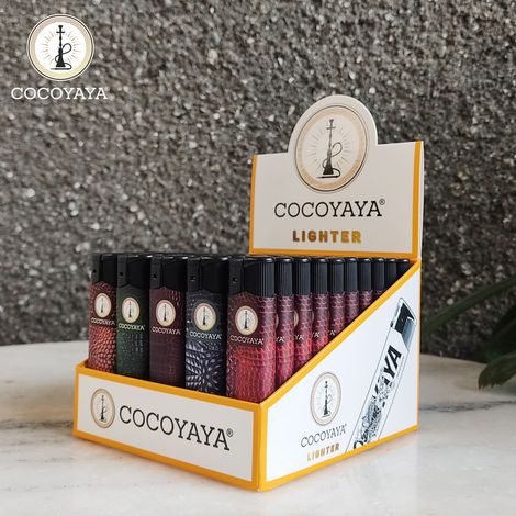Cocoyaya Printed Lighter