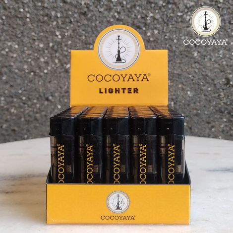 Cocoyaya Black Lighter