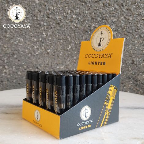 Cocoyaya Black Lighter