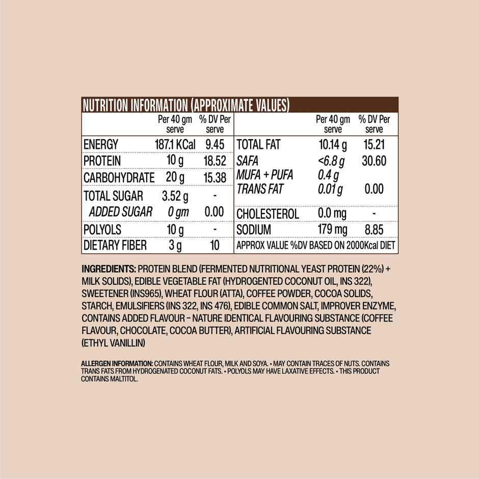 Superyou Coffee Wafer Protein Bar Combo 
