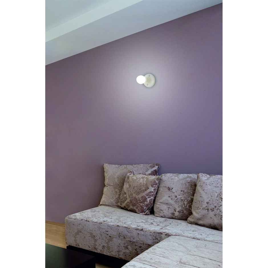 Philips 16 W LED Bulb Crystal White | 6500K | Energy Efficient | B22 Base Holder