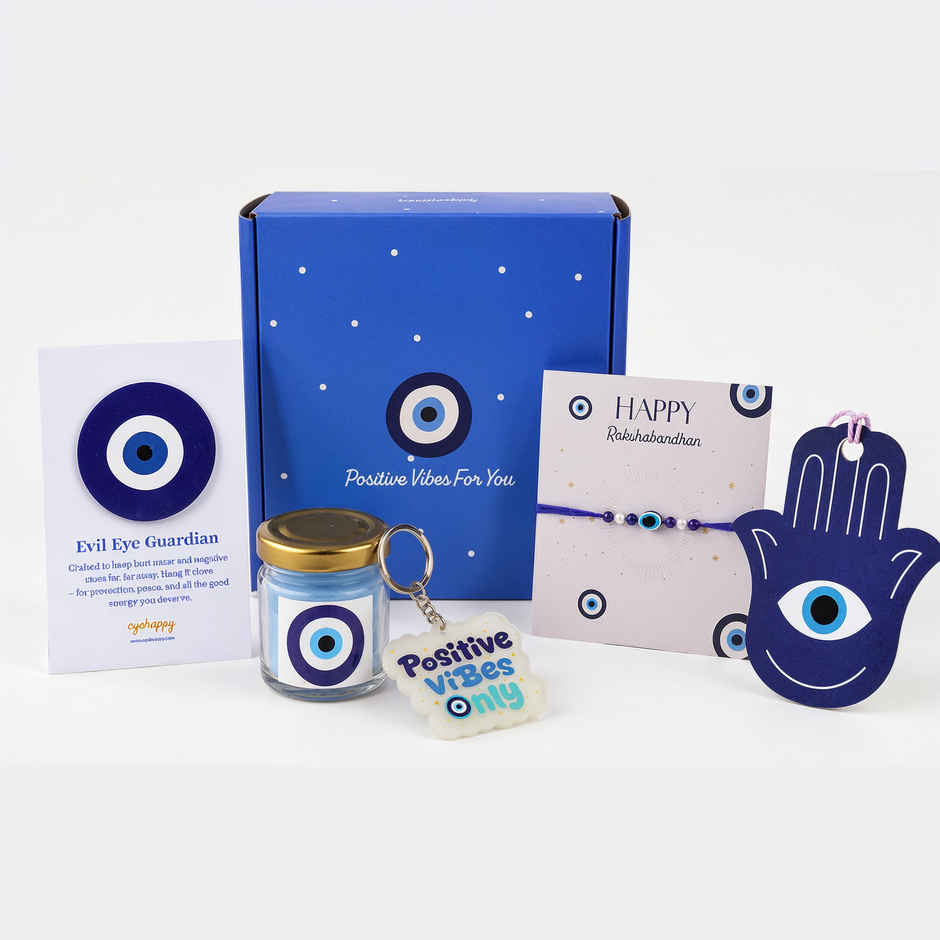 Evil Eye Hamper | Oye Happy