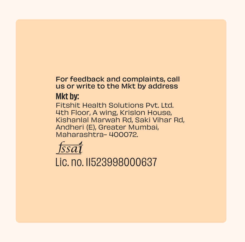 The Whole Truth Dark Cocoa Bar - Orange | 80 g | Sweetened With dates