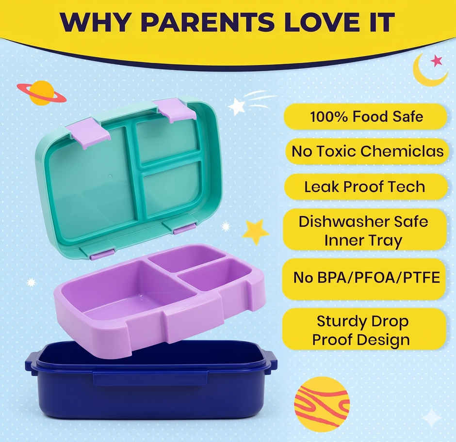 Striders Bentopro Sandwich Box Frozen