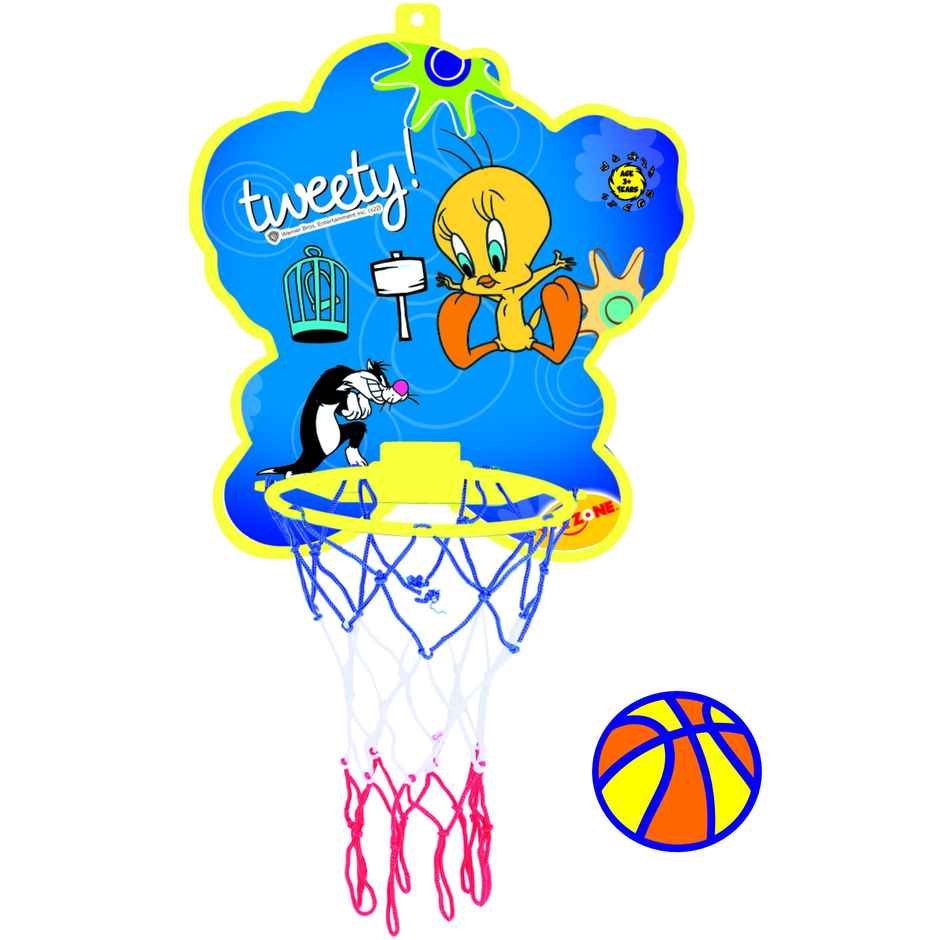 Toyzone Tweety Basketball