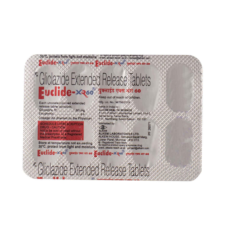Euclide-XR 60 Tablet