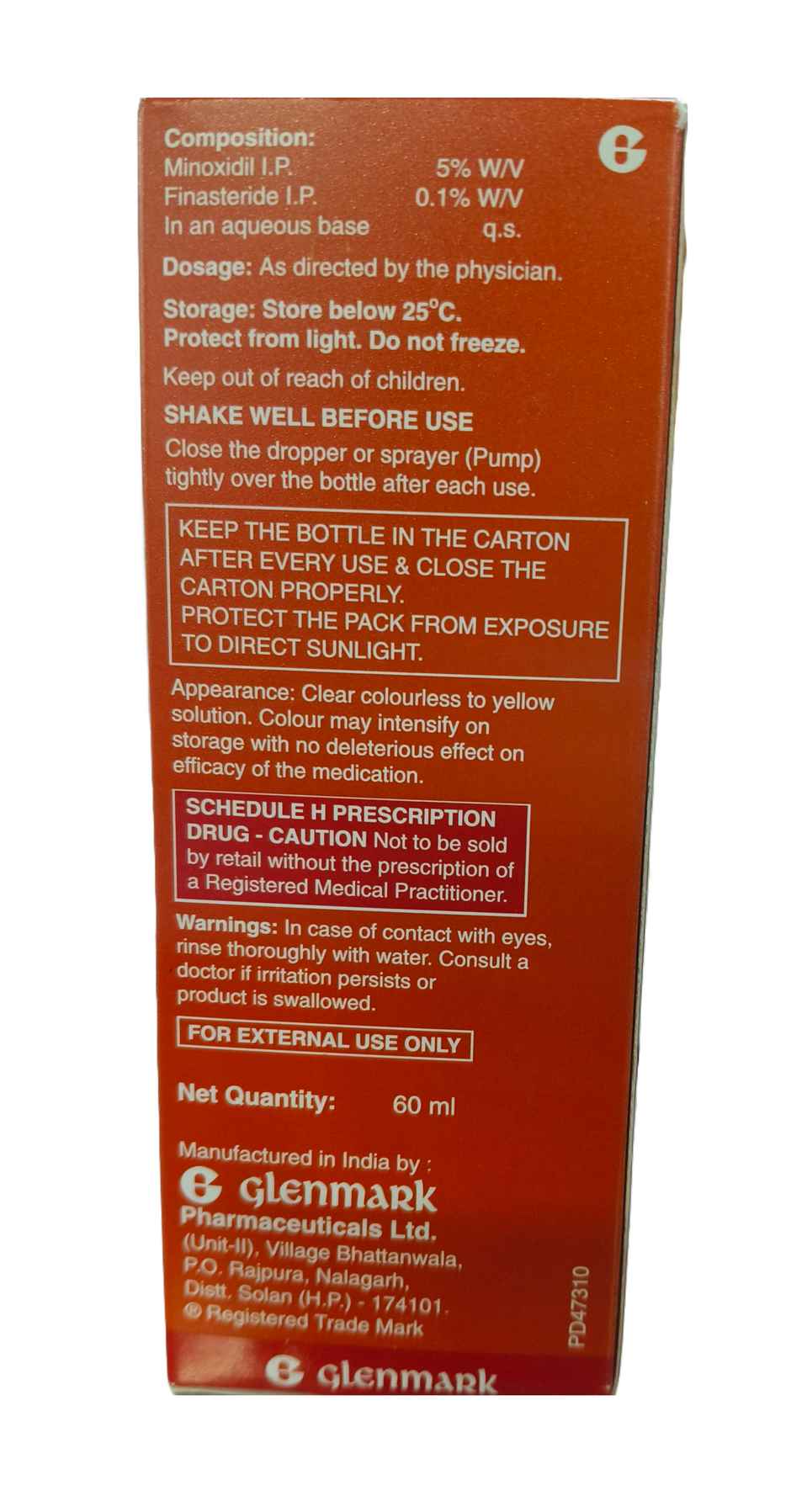 Hair 4U Pro Topical Solution