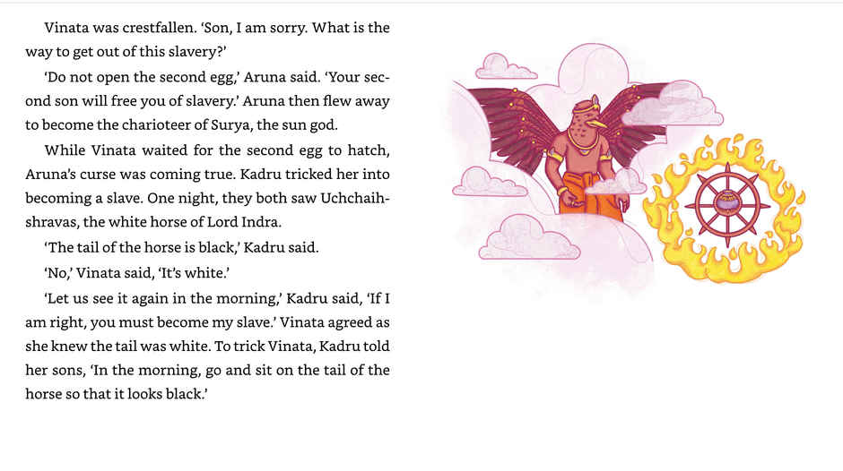 Westland Books Tales from the Puranas and Itihaas