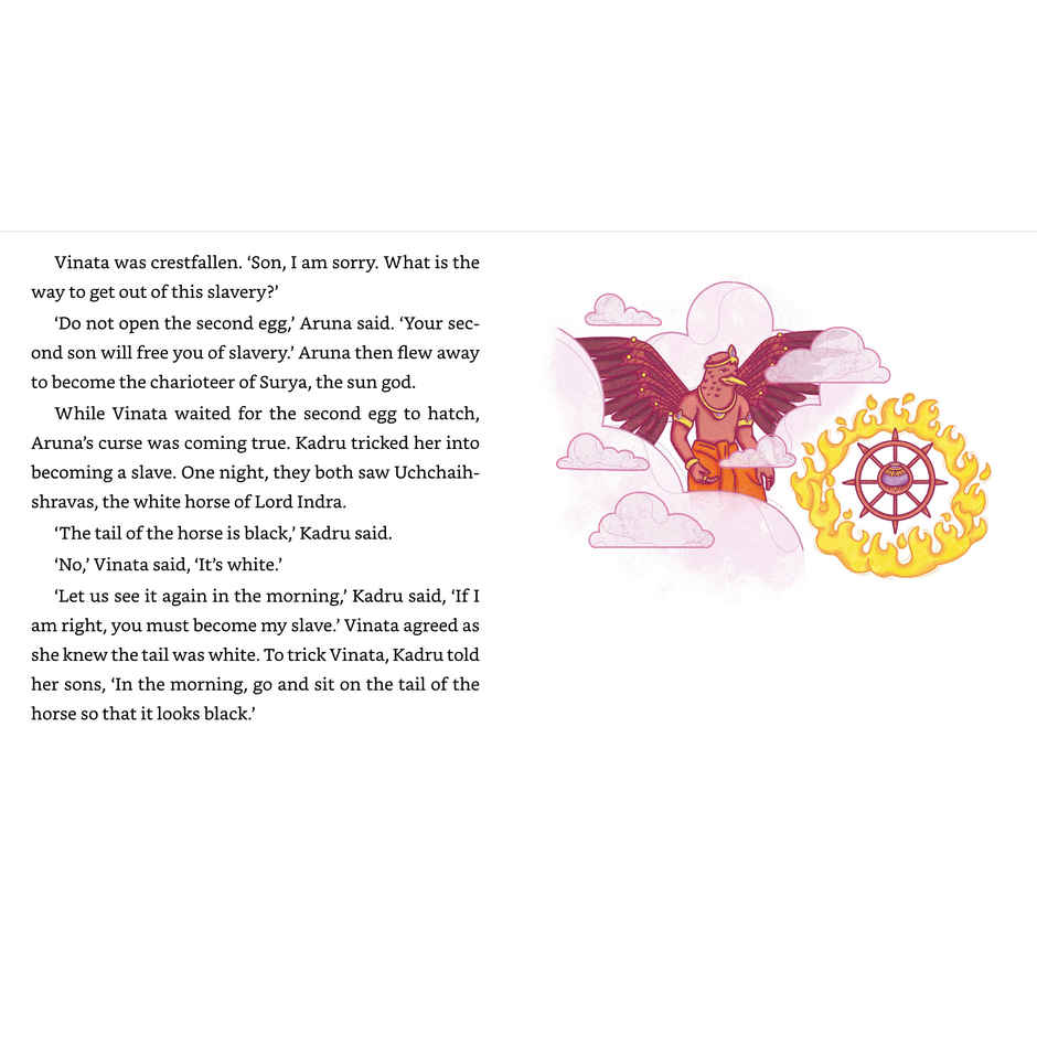 Westland Books Tales from the Puranas and Itihaas