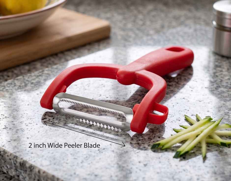 Everest Easy Peeler With S.S. Blade