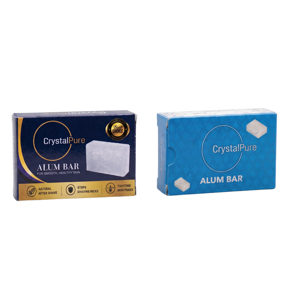 Crystal Pure Alum Stone Fitkari By Crystalpure