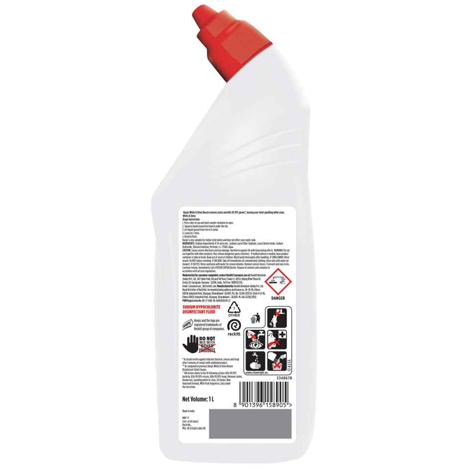 Harpic WHite And Shine Bleach
