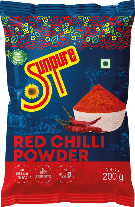 Sunpure Red Chilli Powder