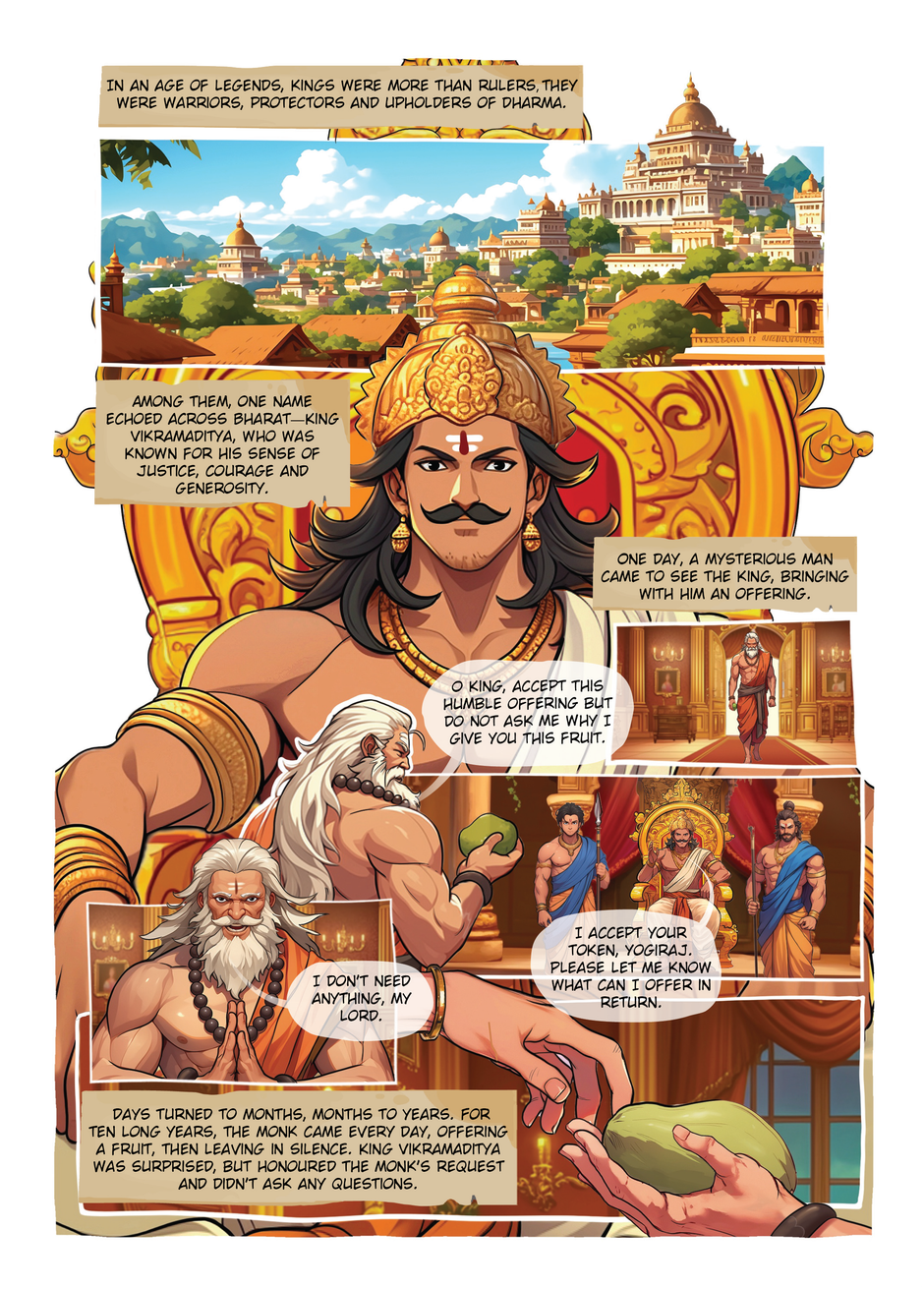 Westland Books Vikram & Betal Classic Indian Stories