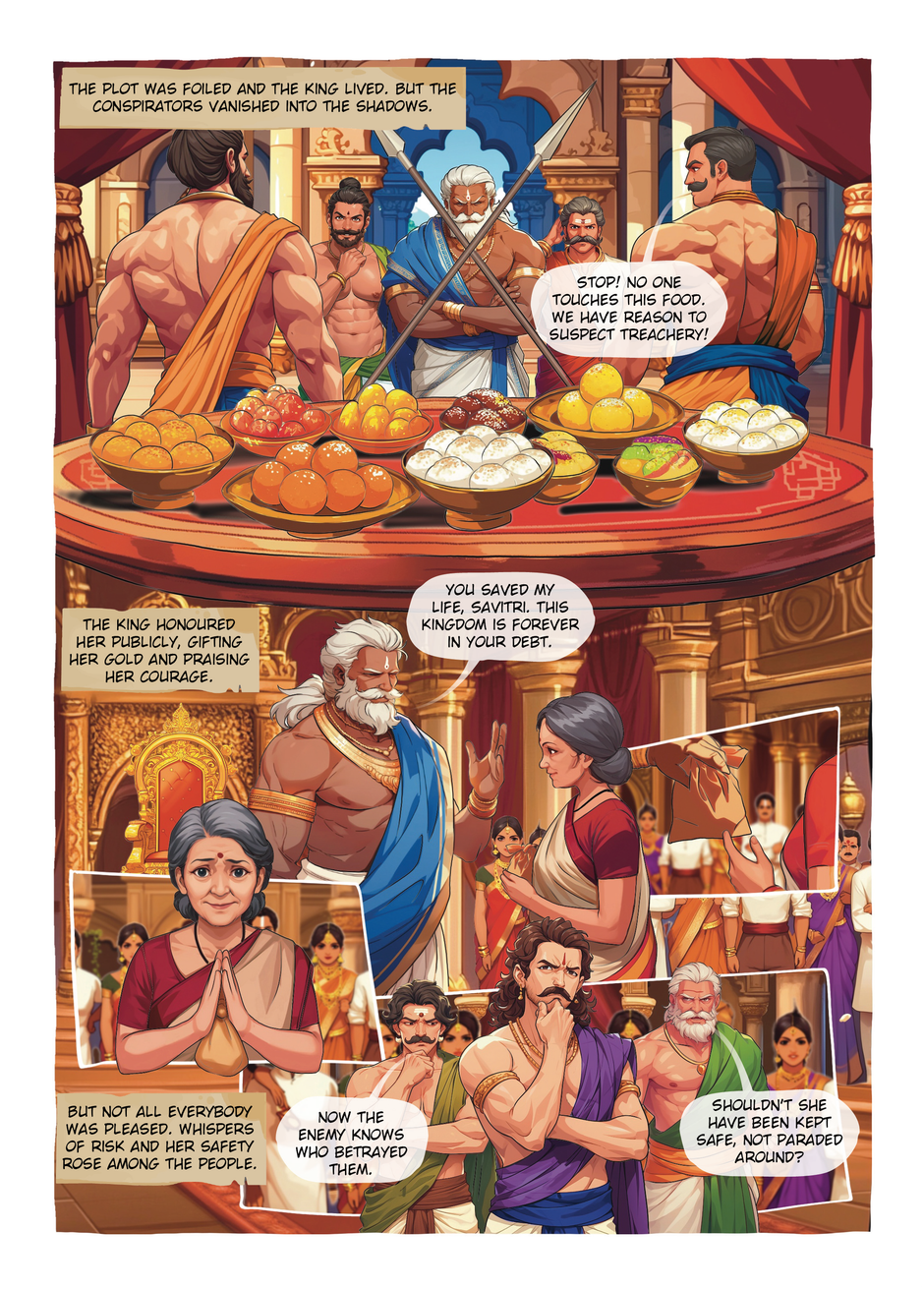 Westland Books Vikram & Betal Classic Indian Stories