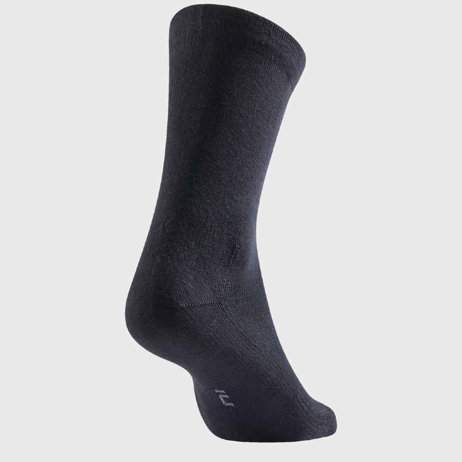 Decathlon | Artengo Women's Socks | Black - UK 5.5 - 8