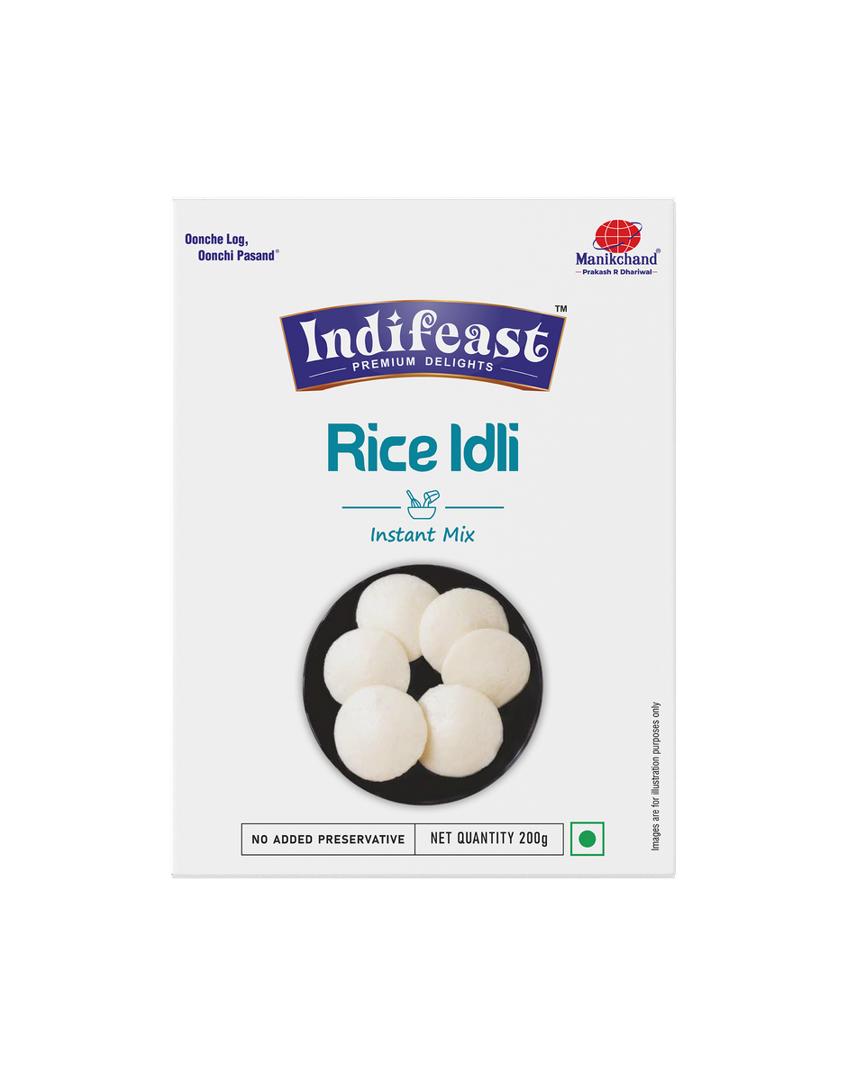 Indifeast Rice Idli