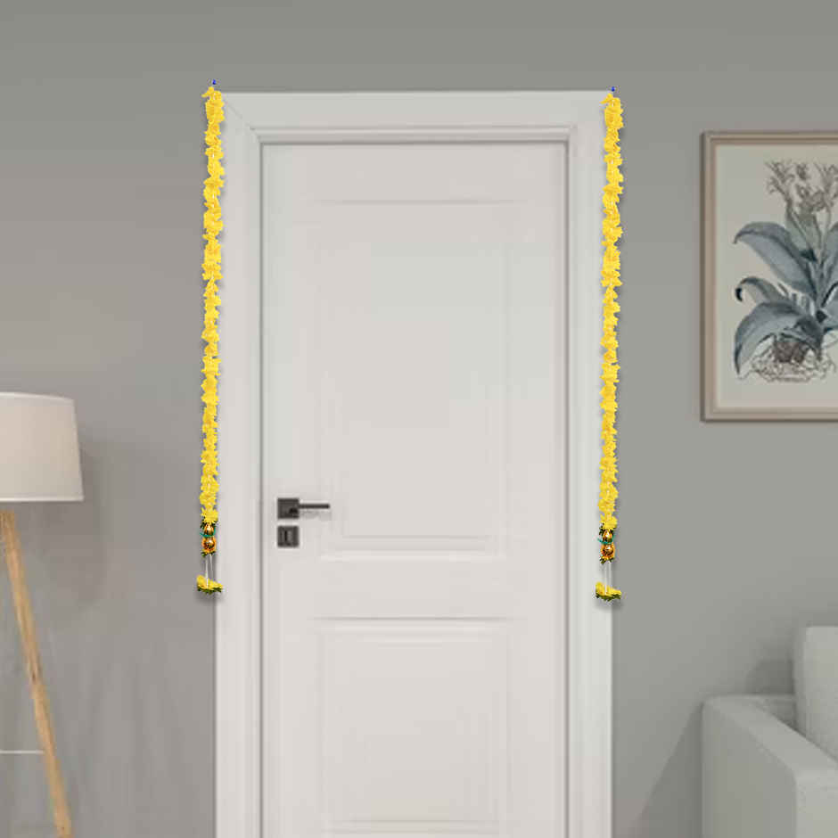 Artificial Garland Latkan | Se7en