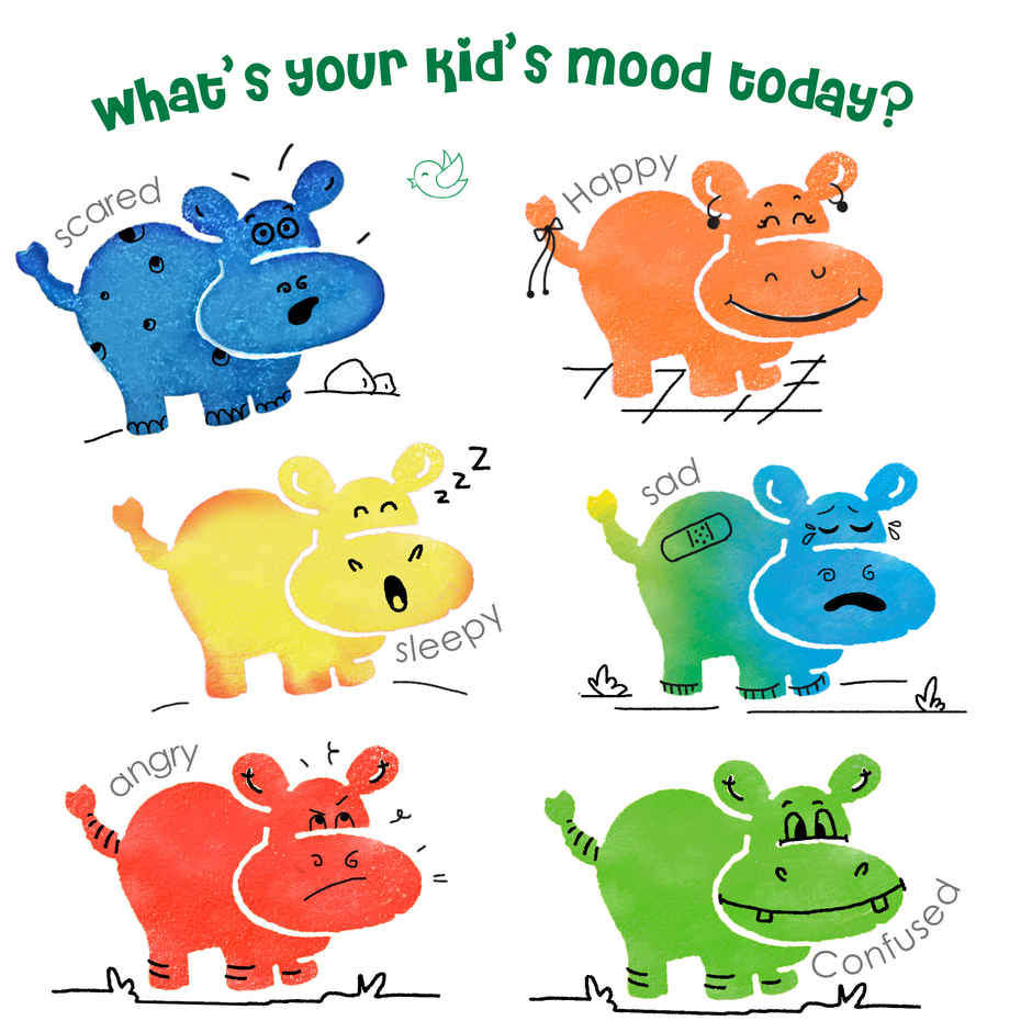 Imagimake DIY Jungle Stamp Art Kit | Creative Art Toy | Jungle Theme Craft Set for Kids