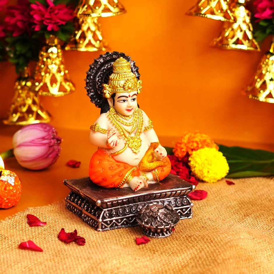 Lord Kuber Resin Idol | ServDharm