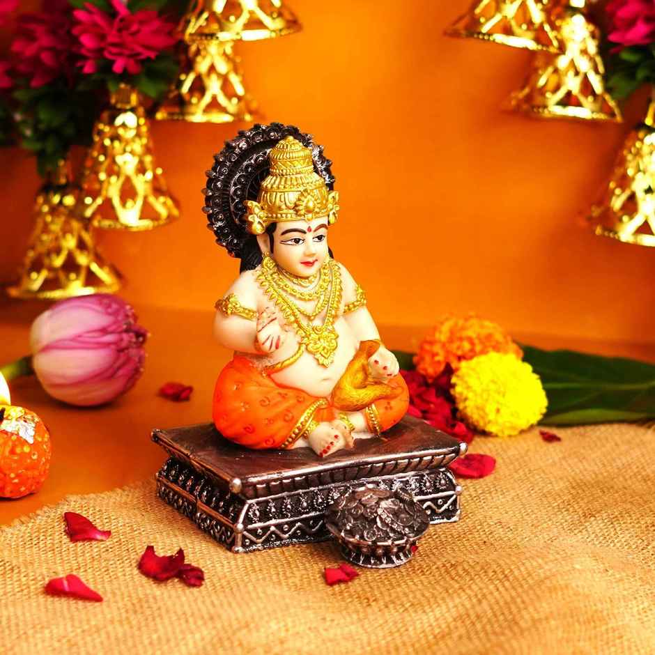 Lord Kuber Resin Idol | ServDharm
