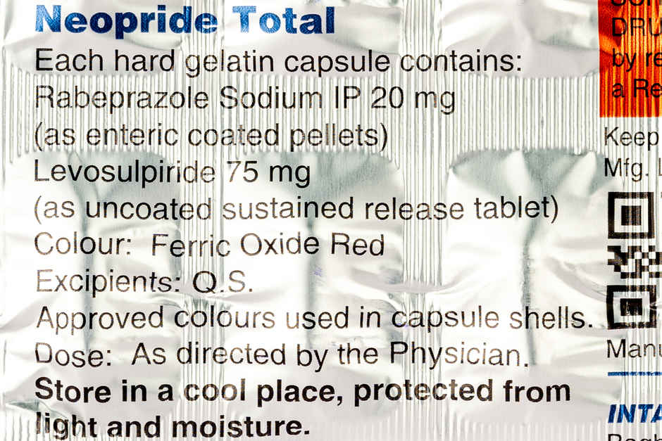 Neopride Total Capsule SR