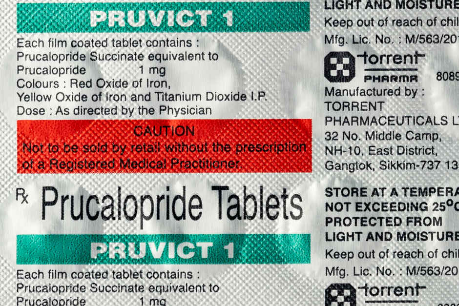 Pruvict 1 Tablet