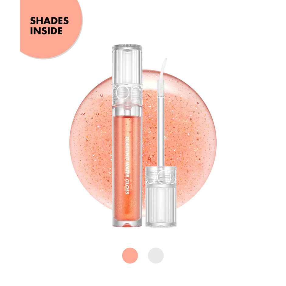 Rom&nd Glasting Water Gloss 01 Sanho Crush