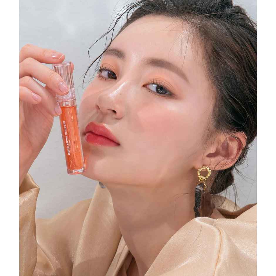 Rom&nd Glasting Water Gloss 01 Sanho Crush