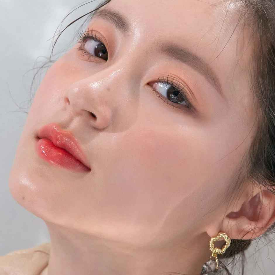 Rom&nd Glasting Water Gloss 01 Sanho Crush