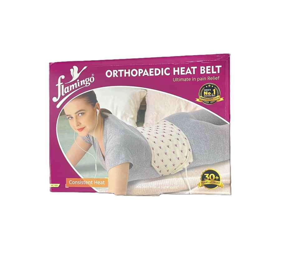 Flamingo Orthopaedic Heat Belt Regular