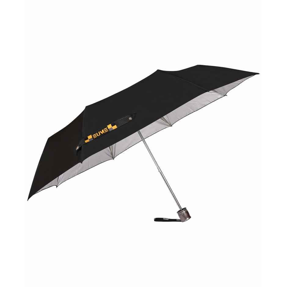Eume Convoy 21.5 Inch Manual Open Umbrella - Black