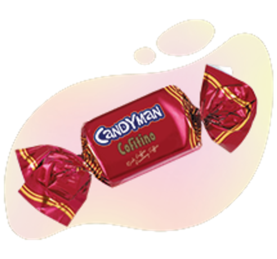 Candyman Toffichoo Strawberry