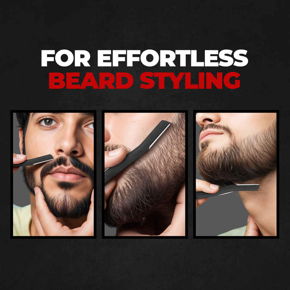Beardo Precision Shaping Beard Styling Tool