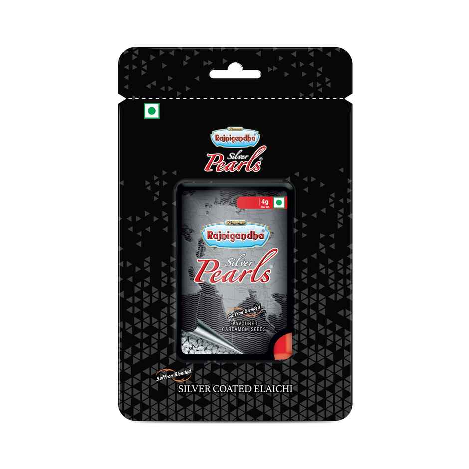 Rajnigandha Silver Pearls Blister IC
