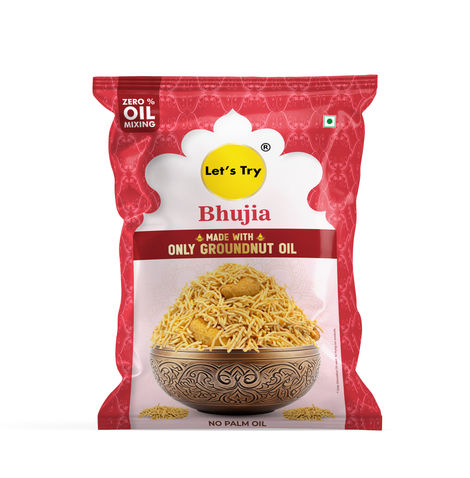 Let's Try Bhujia