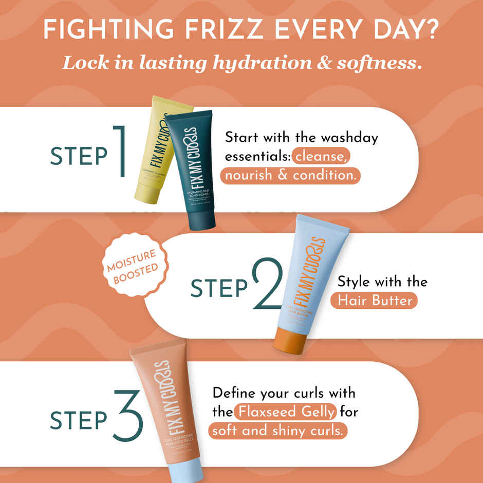 Fix my Curls Discovery Pack