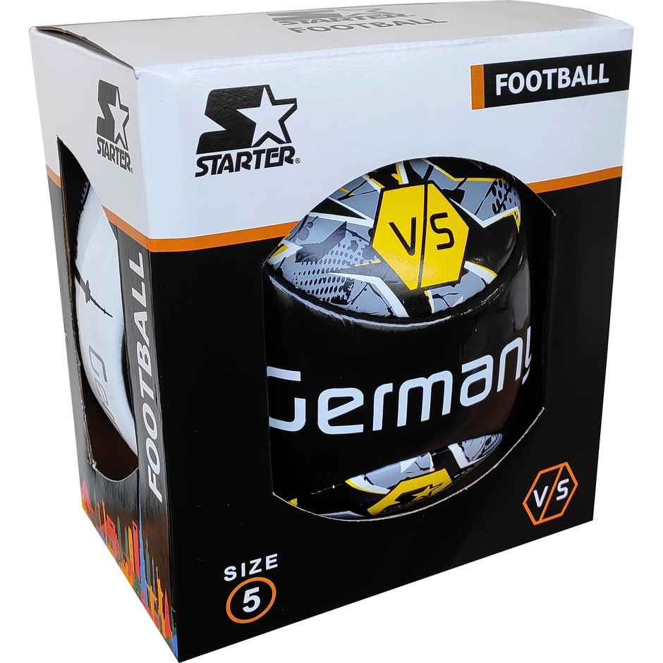 Hamleys Country Football Starter L3 Size 5 - Germany