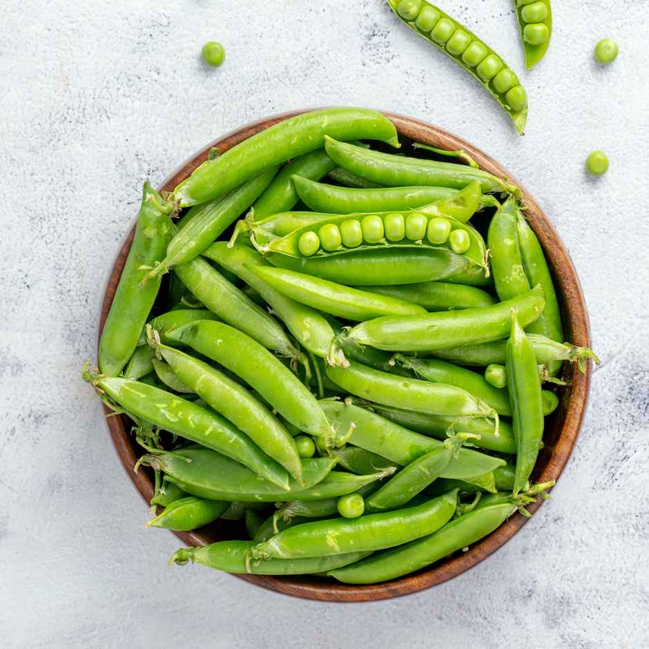 Green Peas (Matar)