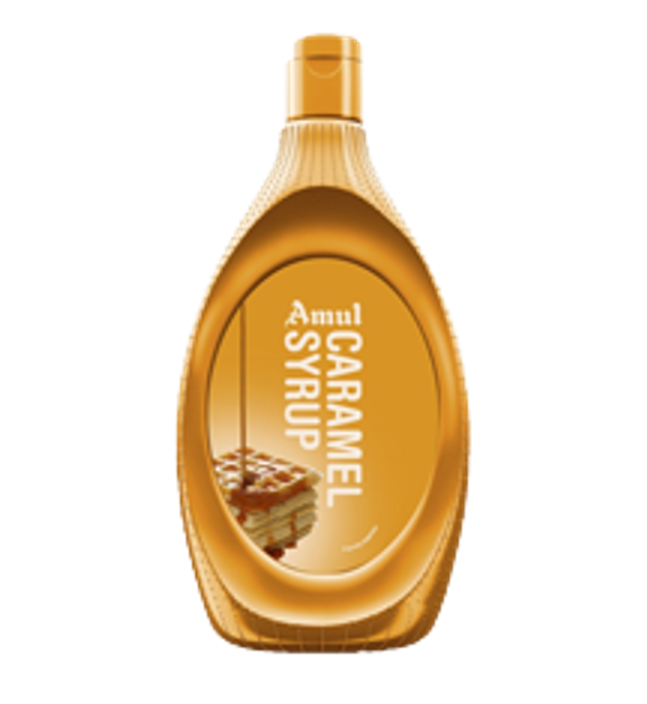 Amul Caramel Syrup