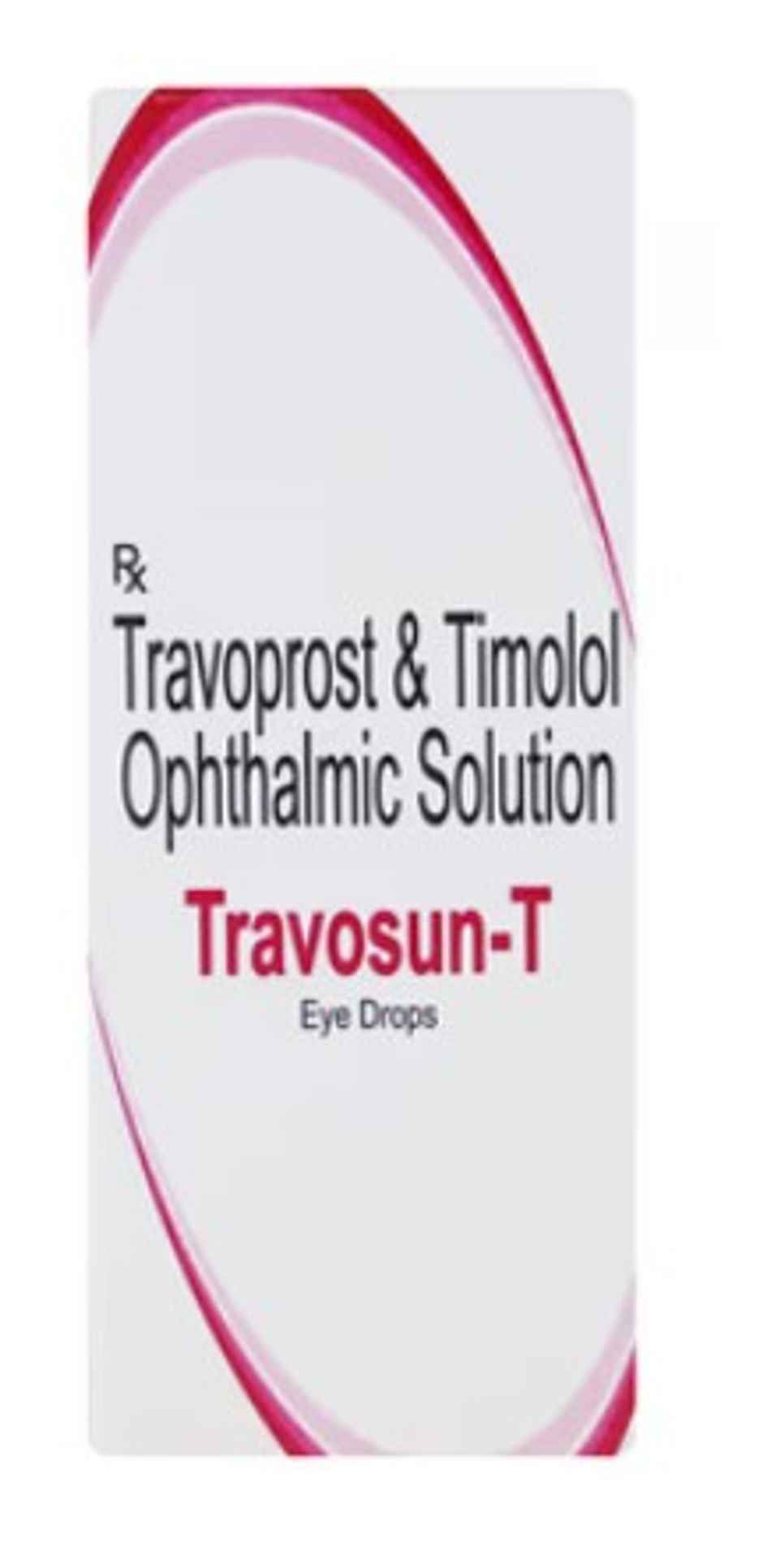 Travosun-T Eye Drop