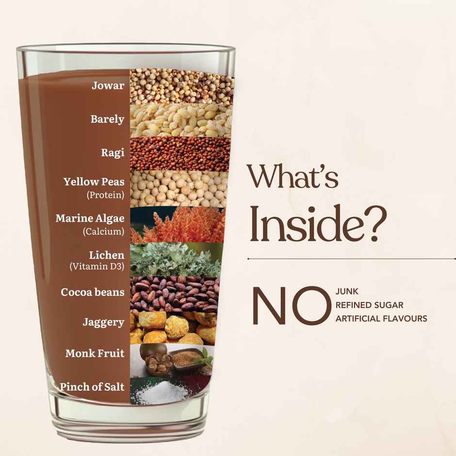 Earthful Kids Millet Milk Mix for Kids