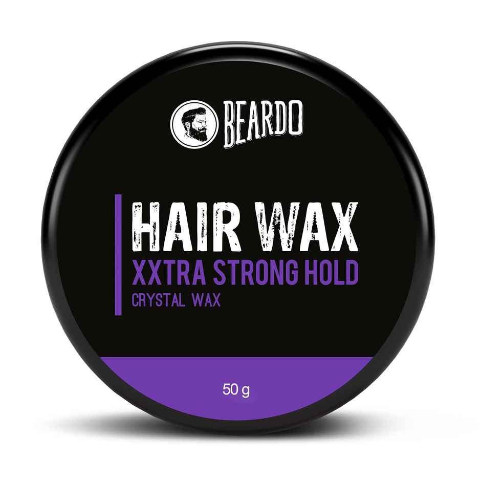 Beardo XXtra Strong Hold Hair Wax