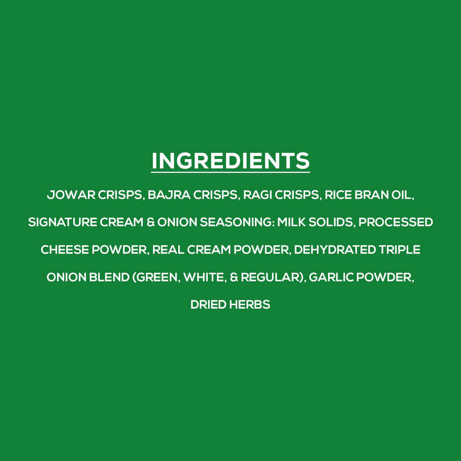 Eat Anytime Kurmura Cream N Onion