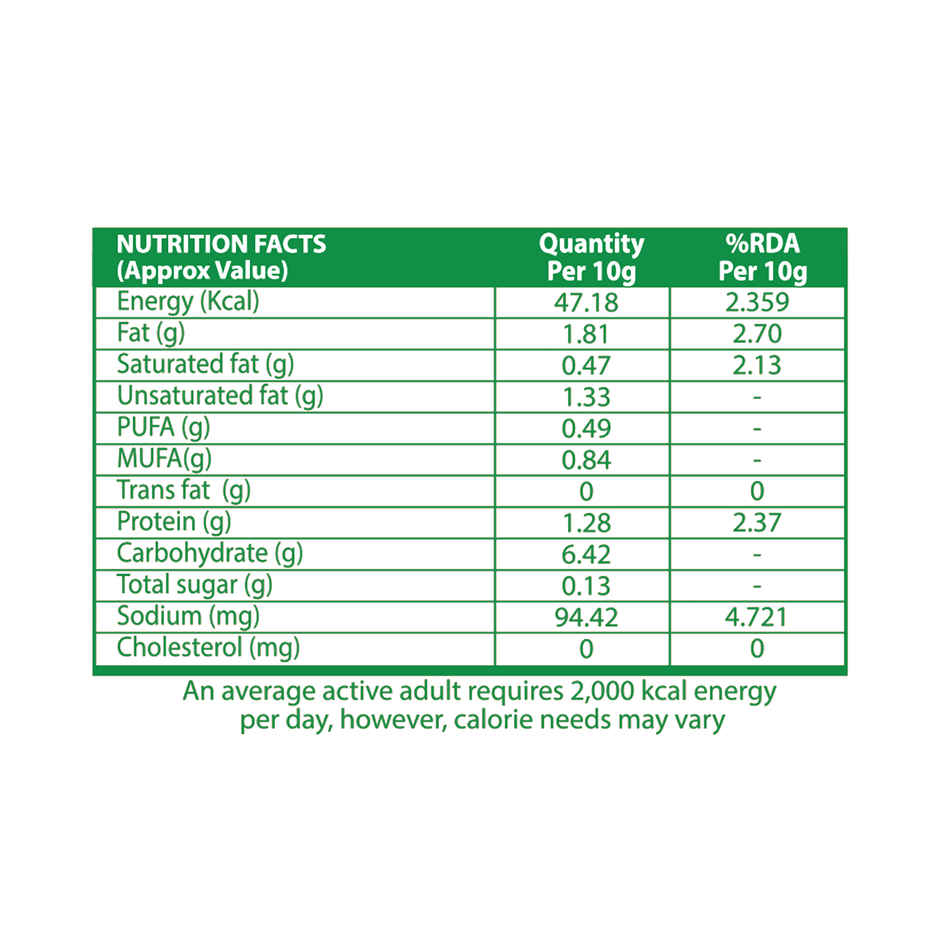 Eat Anytime Kurmura Cream N Onion