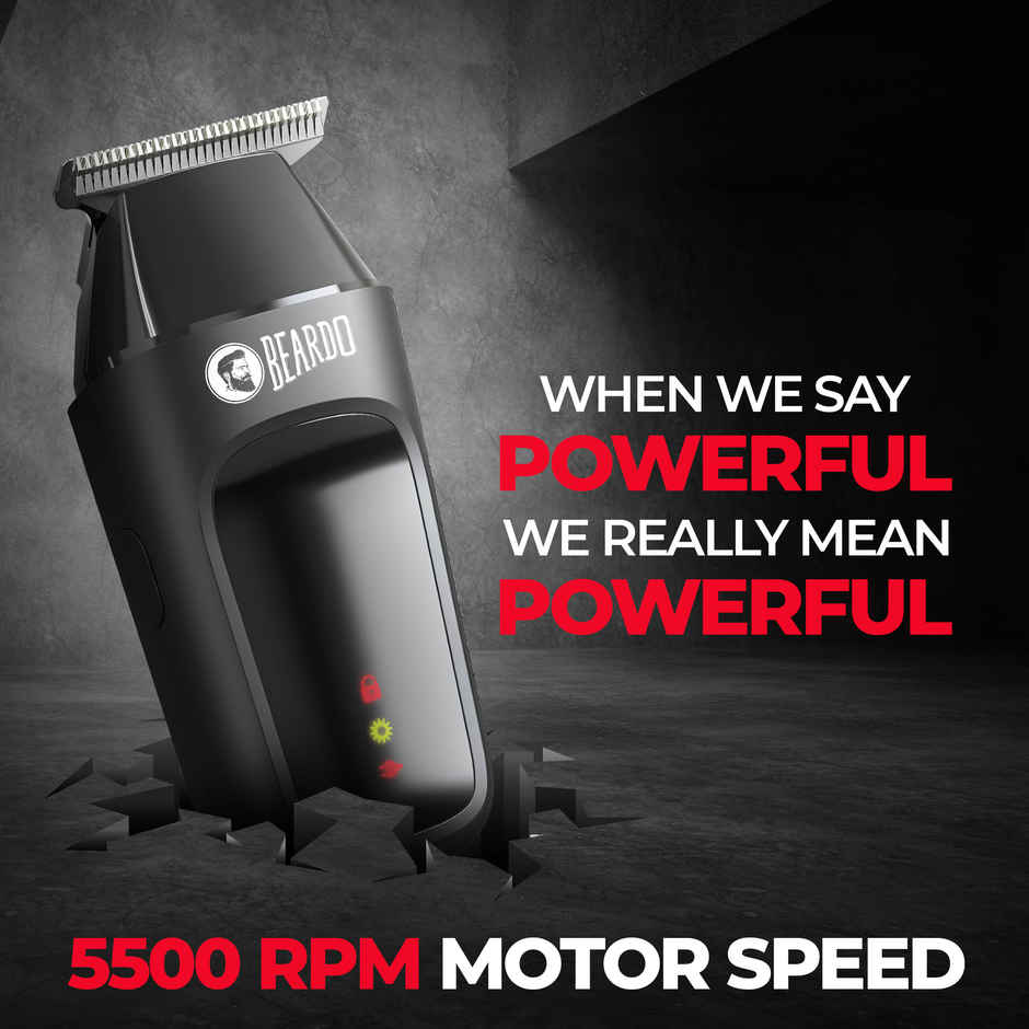 Beardo Apex Go Pocket Trimmer