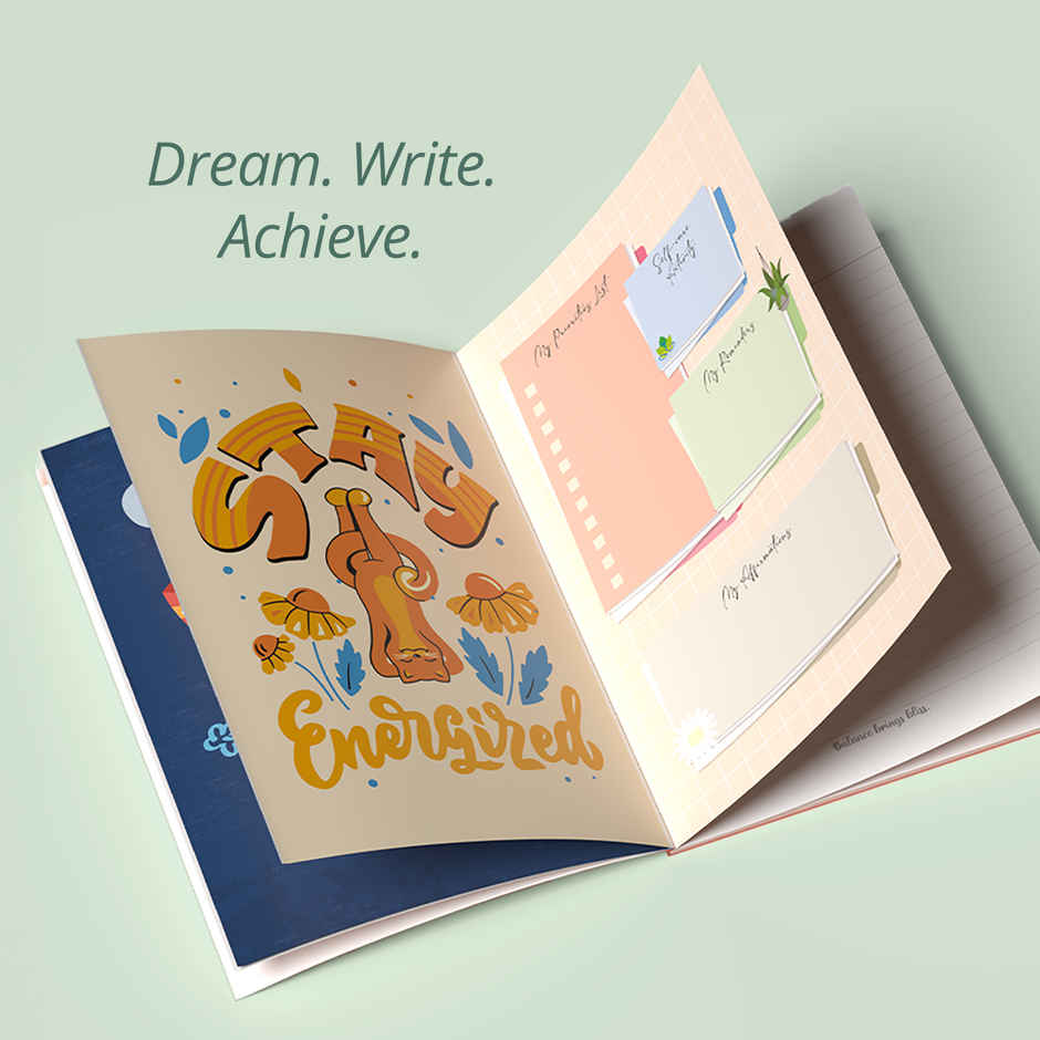 Paperkraft | Signature Series | A5 Size | 176 Pages | 80 Gsm | Single Line | Hard Cover | Assorted