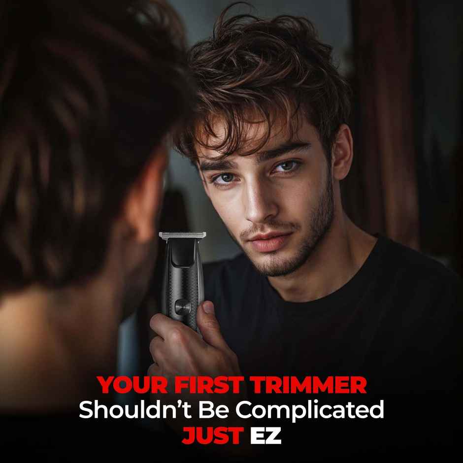 Beardo Ape-X EZ Trimmer Smooth Versatile Grooming