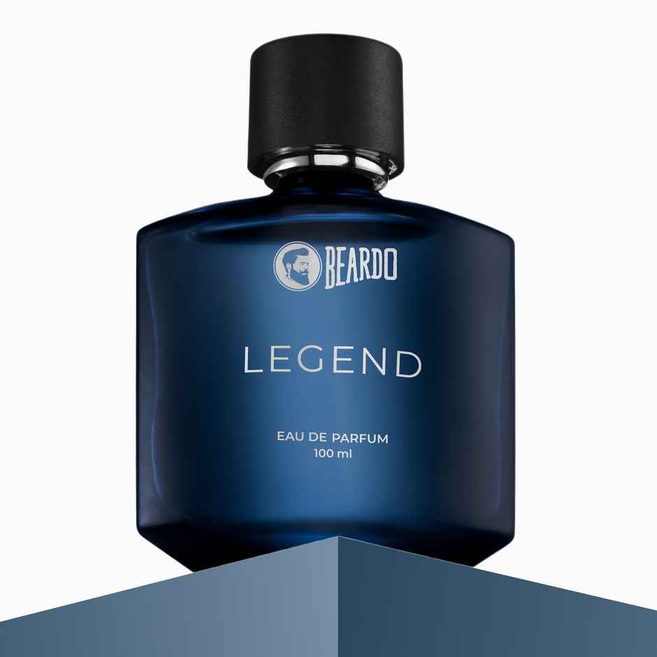 Beardo Legend Long Lasting Perfume For Men Eau De Parfum