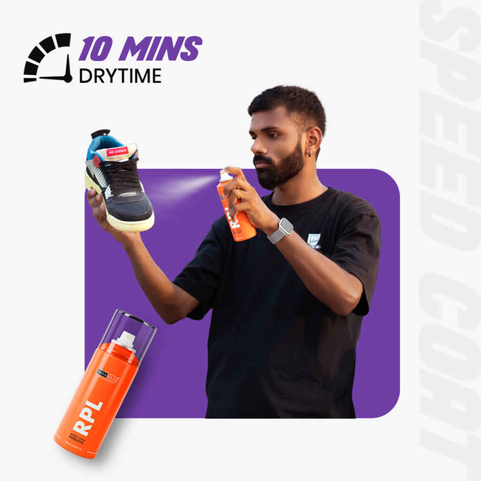 Sneakare RPL Shoe Water & Stain Repellent Spray 100ml